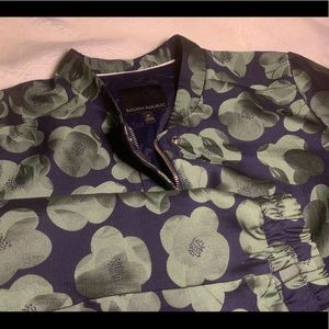Banana republic Floral jacket